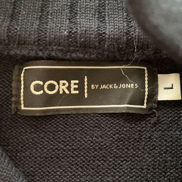 🔥NEW🔥Jack&Jones Turtle Neck - Picture 3 of 5